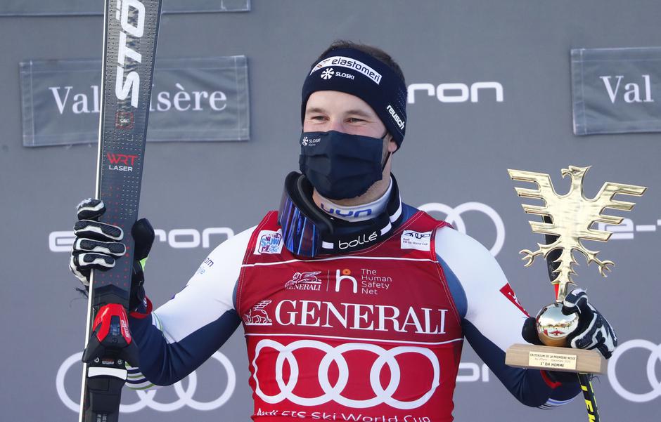 Martin Čater | Avtor: Epa