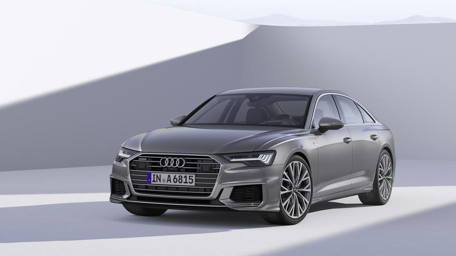 Audi A6 | Avtor: Audi