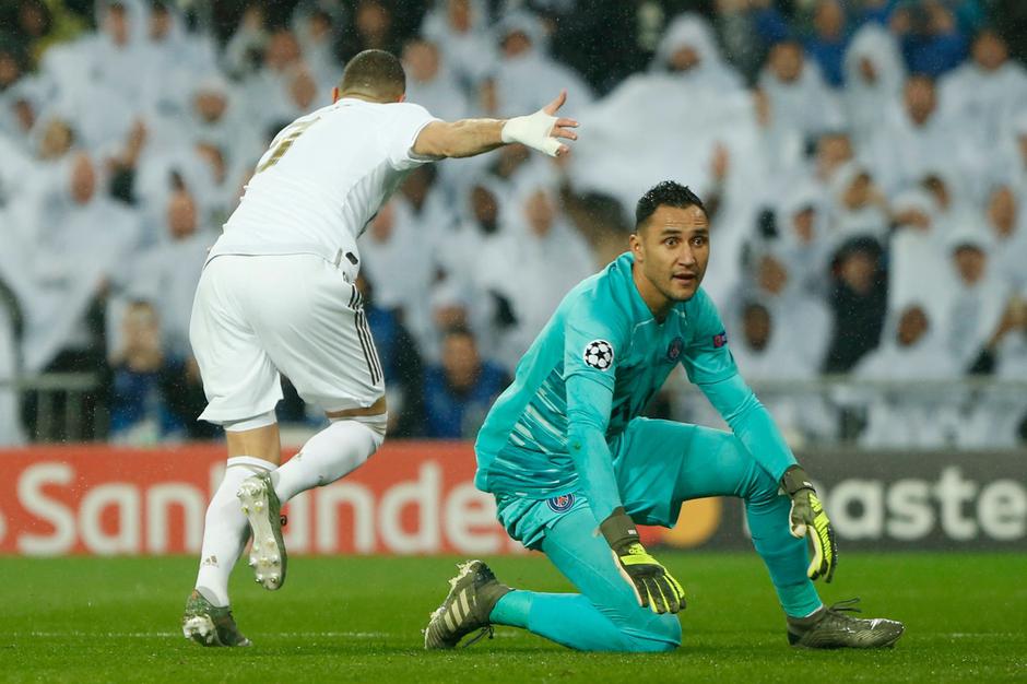 Real Madrid : PSG | Avtor: Profimedia