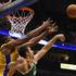 NBA Lakers Jazz Bynum