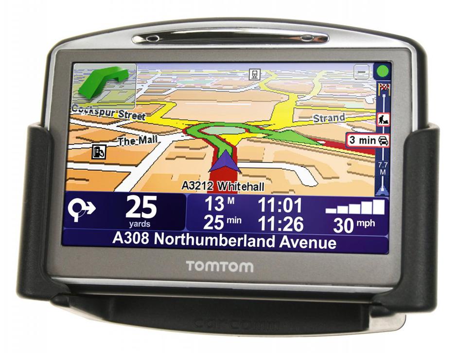 TomTom navigacija | Avtor: TomTom