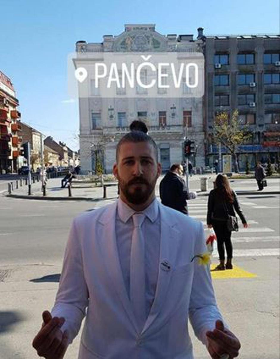 Ljubiša Preletačević Beli | Avtor: Facebook