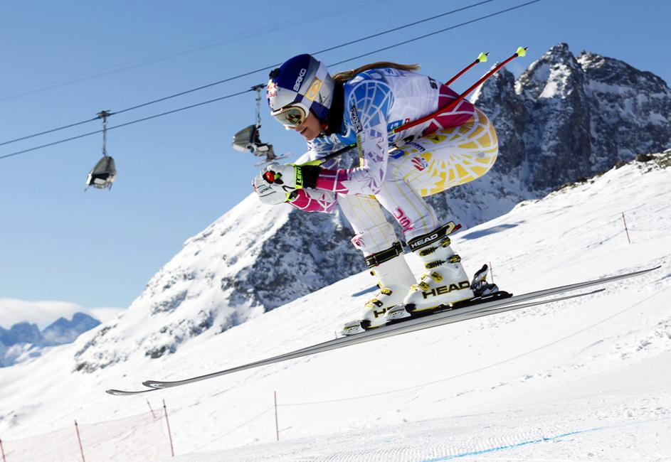Lindsey Vonn
