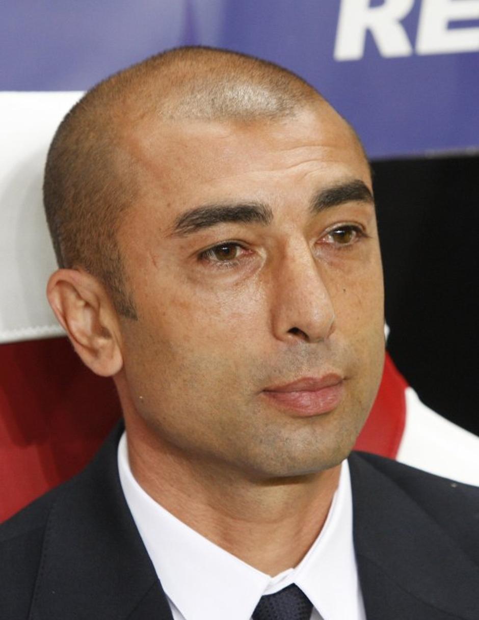 roberto di matteo chelsea atletico madrid | Avtor: Reuters