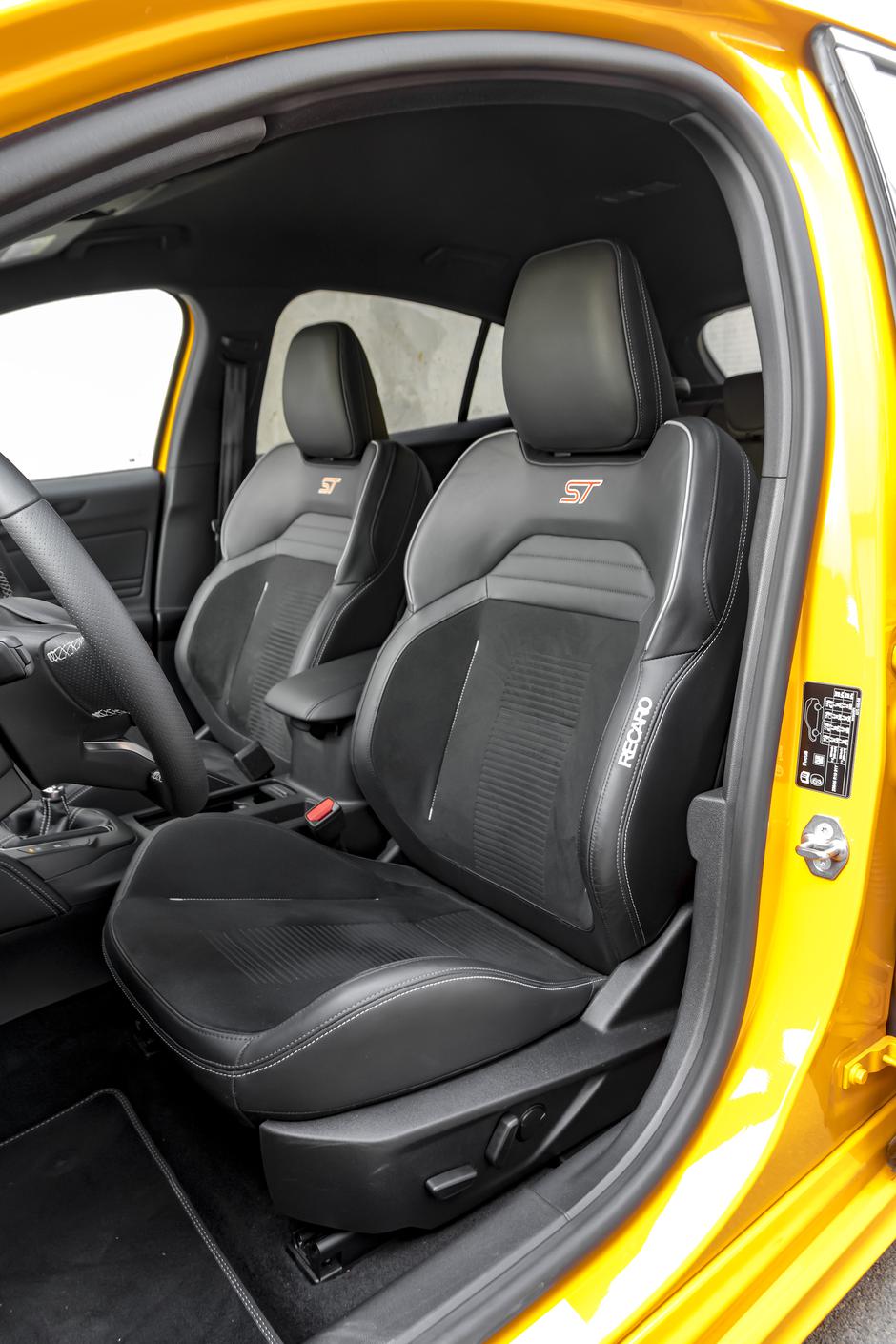 Ford focus ST | Avtor: Ford