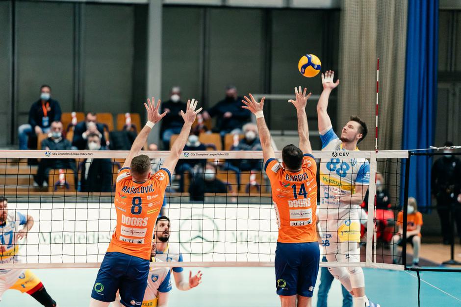 ACH Volley | Avtor: ACH Volley Ljubljana/Alen Hadžić