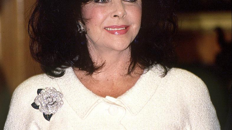 Elizabeth Taylor (Foto: EPA)