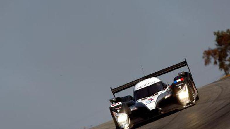 Ferrari naj bi KERS preizkušal v peugeotovem dirkalniku.