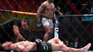 Stipe Miočić Francis Ngannou