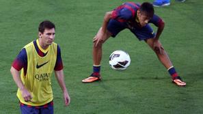 lionel messi neymar