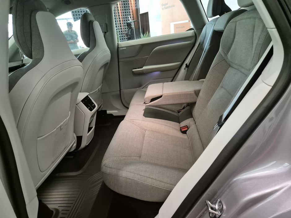 Volvo EX60 | Avtor: Gregor Prebil
