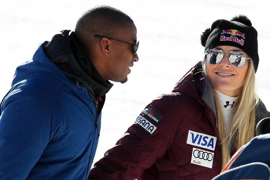 lindsey vonn | Avtor: EPA