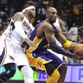 Kobe Bryant in Josh Smith