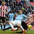 (Sunderland - Manchester City)