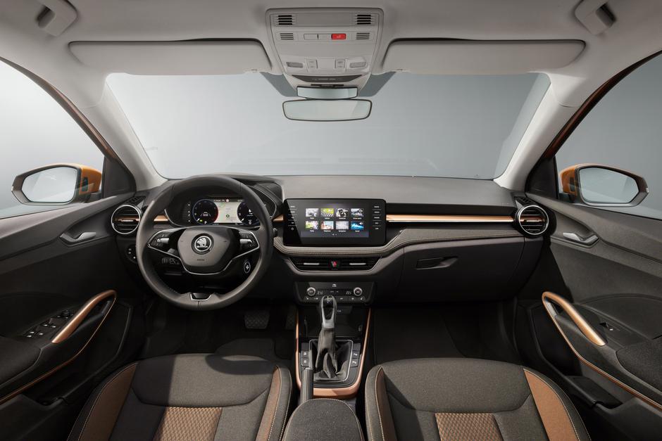 škoda fabia | Avtor: Škoda