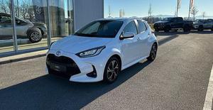 Toyota Yaris 1.5 VVT-i hibrid Sol Assist 85kW + ZIMSKI KOMPLETI