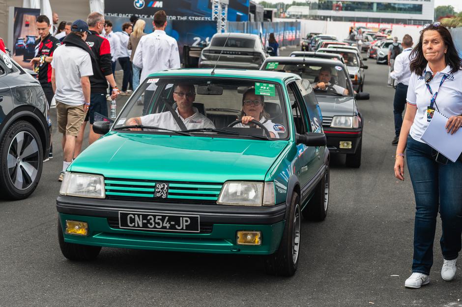 Peugeot e-208 GTi | Avtor: Peugeot