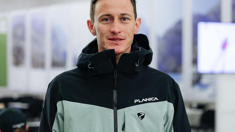 planica 2026, peter prevc