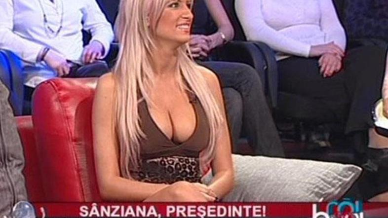 Sanziana ima krasne ideje. 