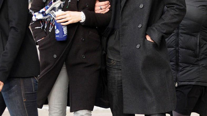 Justin naj bi se iz svojega dekleta neprimerno norčeval. (Foto: Flynet/JLP)