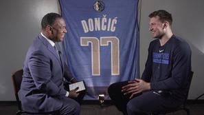 Luka Dončić intervju