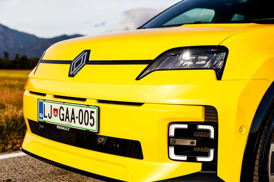 renault 5 electric | Avtor: Saša Despot