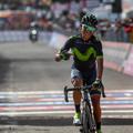 Nairo Quintana Giro d'Italia