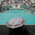 Roland Garros OP Francije dež prekinitev slabo vreme tenis