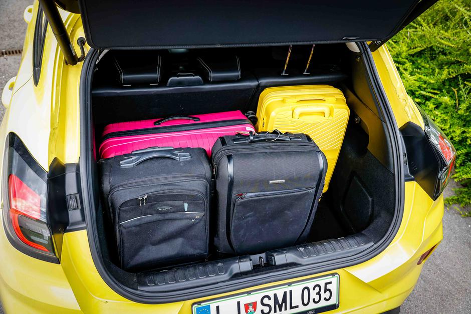 ford puma, ford capri, ford explorer | Avtor: Saša Despot