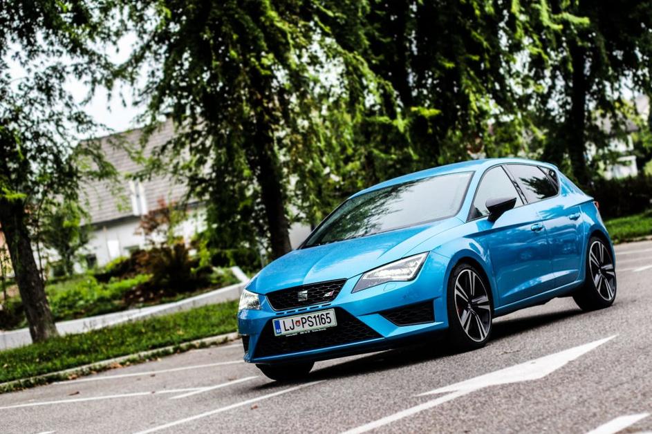 Seat leon cupra