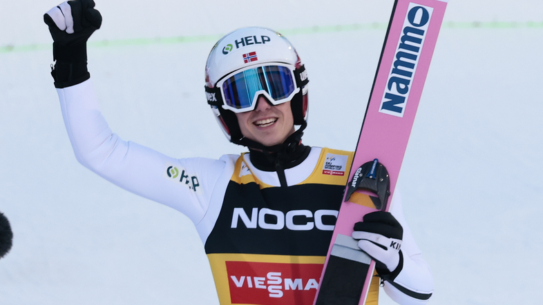 Halvor Egner Granerud