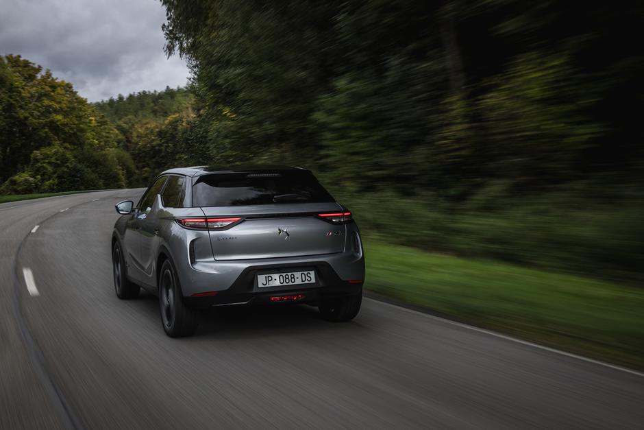 DS3 crossback | Avtor: DS