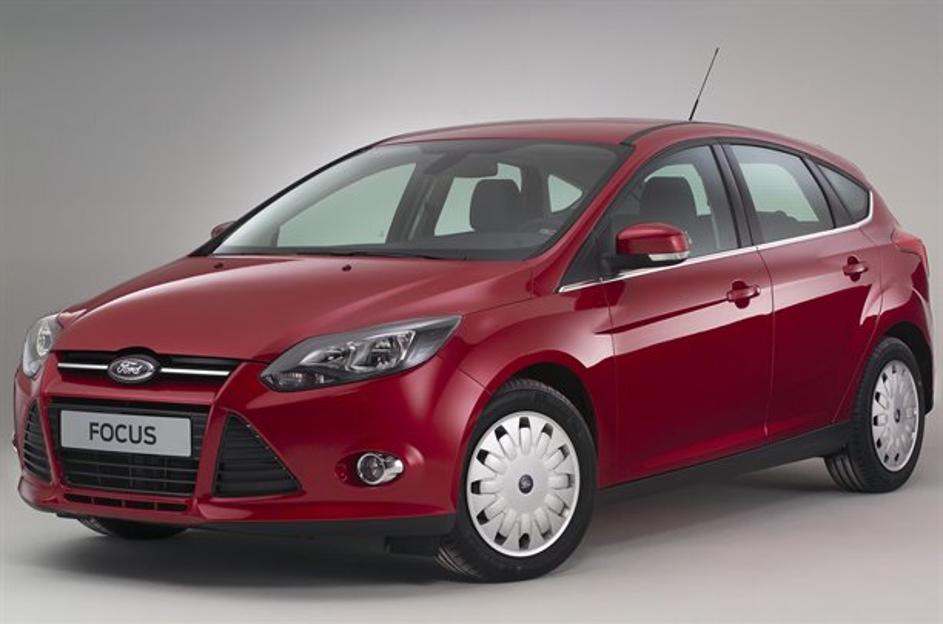 Ford focus EConetic