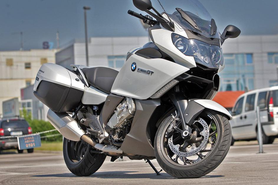 BMW K1600 GT