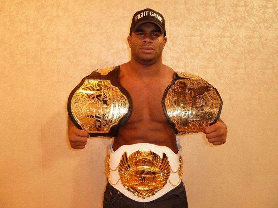 Alistair Overeem je trenutno eden najbolj zaželenih borcev. (Foto: Facebook)