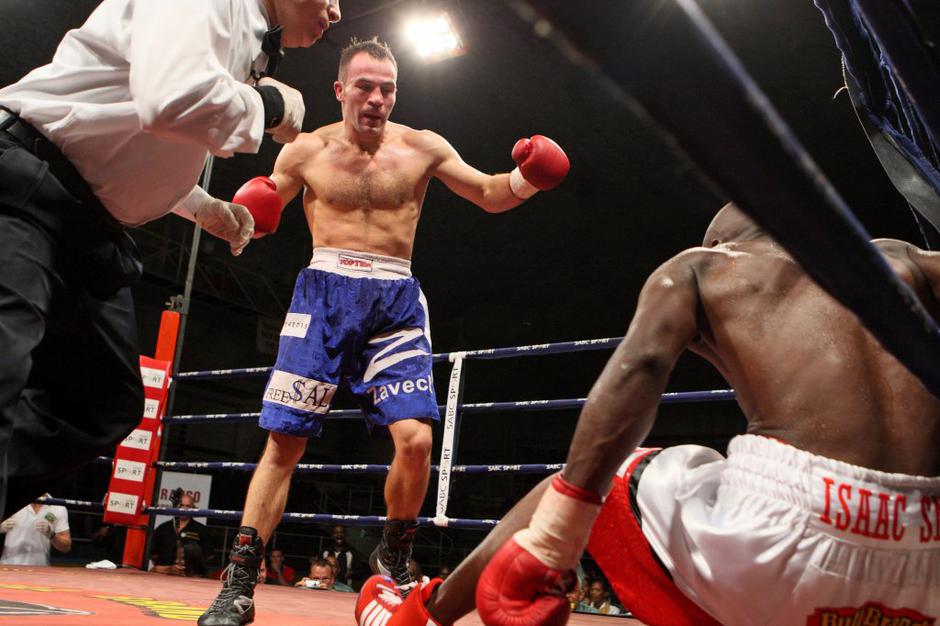 dejan zavec | Avtor: Sport club M