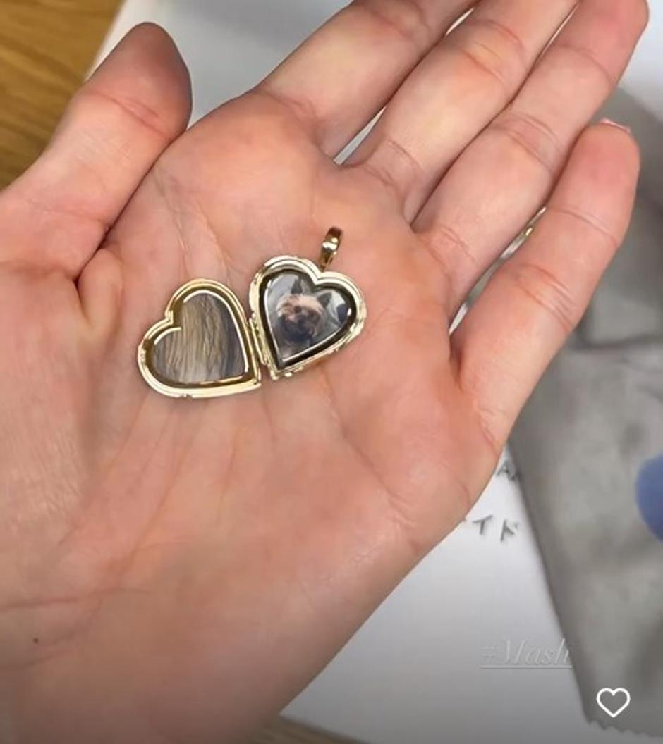 Tina Gaber | Avtor: Instagram