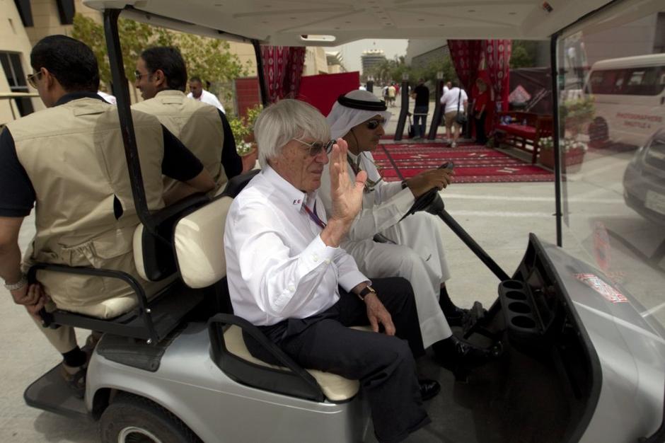 Bernie Ecclestone | Avtor: Reuters