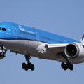 Boeing Dreamliner KLM