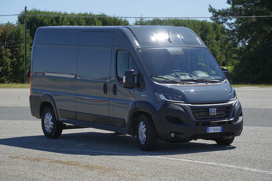 fiat ducato | Avtor: MatijaJanežič