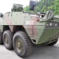 <Ljubljana> 09.05.09, Patria,vojaska vozila, osemkolesniki, Gorenje, proiz