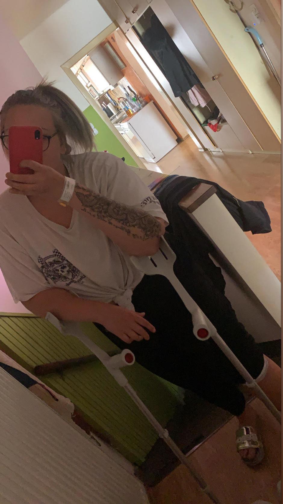 gaja rozman | Avtor: Andreja Cilenšek