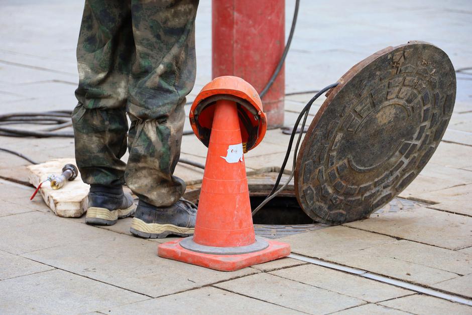 Kanalizacija | Avtor: Profimedia