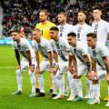 Slovenska nogometna reprezentanca