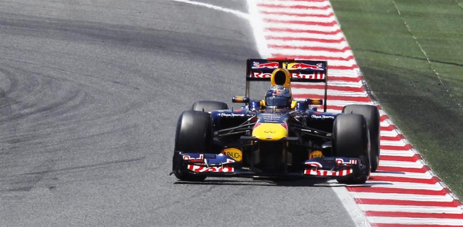 Sebastian Vettel (Red Bull)