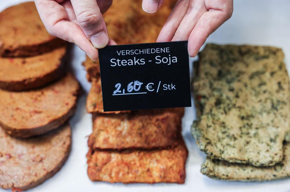 Vegansko meso | Avtor: Profimedia