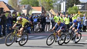 Remco Evenepoel, Wout van Aert