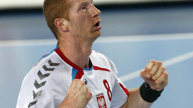 Poljaki so se vso tekmo mučili z Rusi, a na koncu jim jih je le uspelo premagati