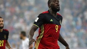 Romelu Lukaku