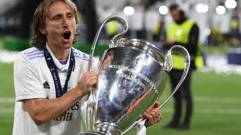 Luka Modrić